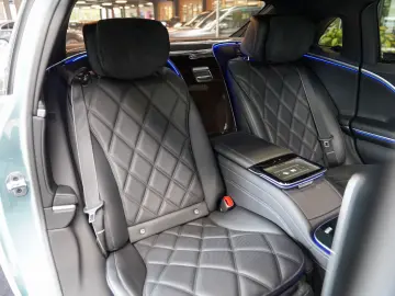 MERCEDES-BENZ S 680 MAYBACH