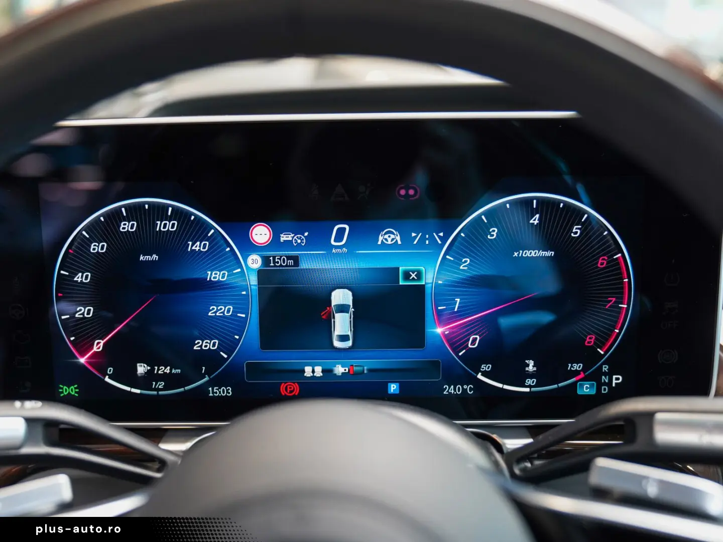 MERCEDES-BENZ S 680 MAYBACH Zweifarbenlackierung verdesilber