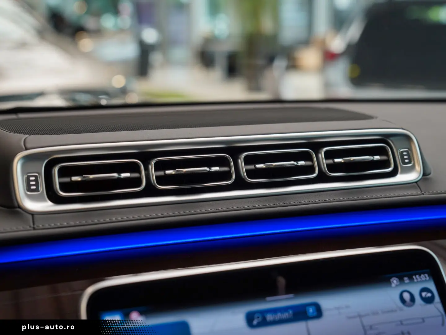 MERCEDES-BENZ S 680 MAYBACH Zweifarbenlackierung verdesilber