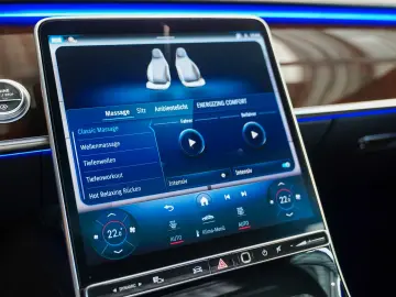 MERCEDES-BENZ S 680 MAYBACH
