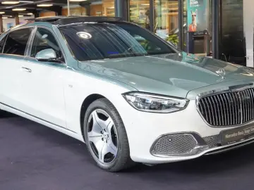 MERCEDES-BENZ S 680 MAYBACH