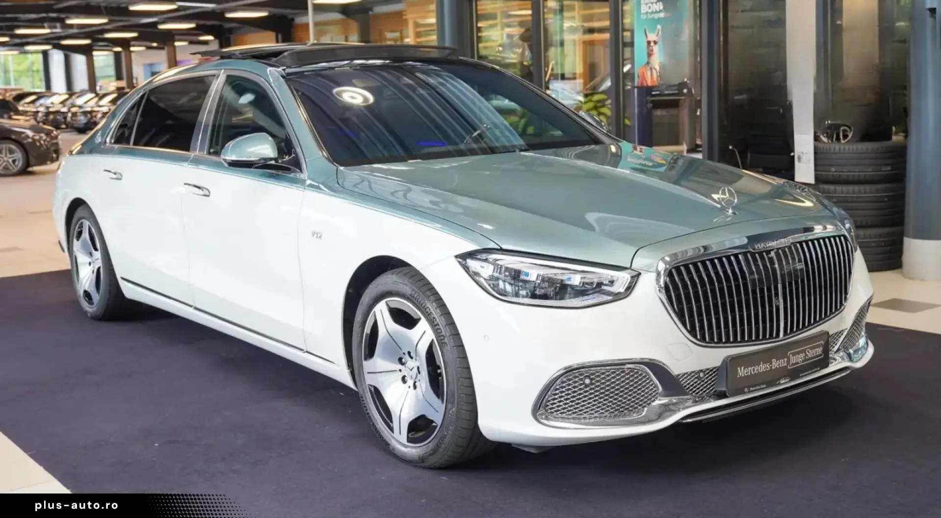 MERCEDES-BENZ S 680 MAYBACH
