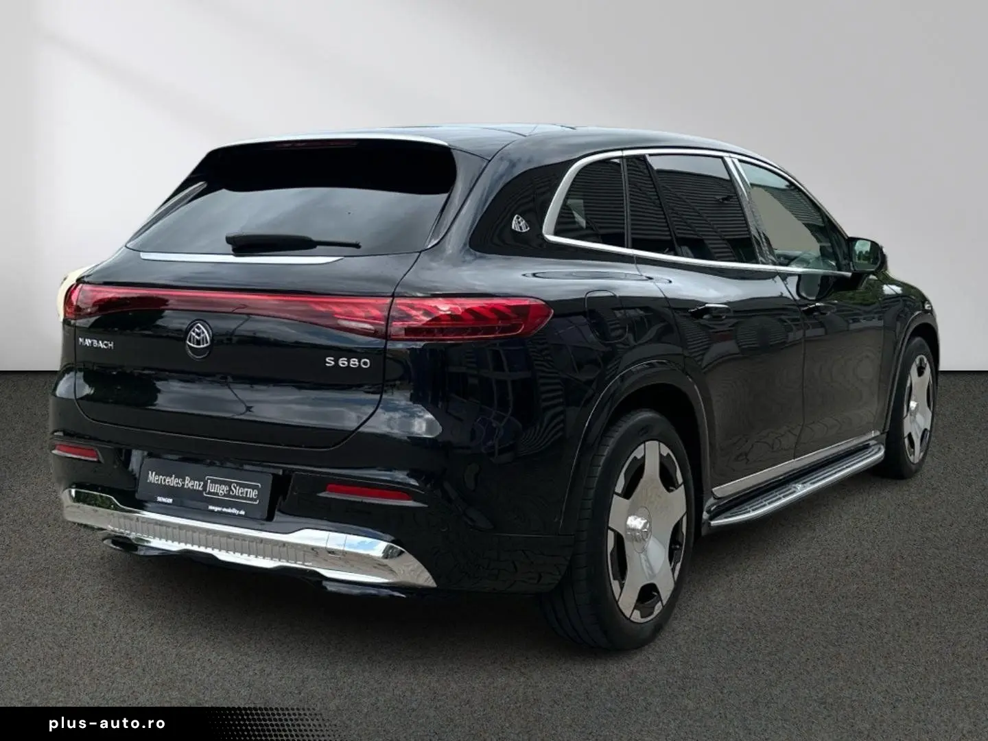 MERCEDES-BENZ EQS 680 SUV Maybach First-Class Chaffe&hellip;