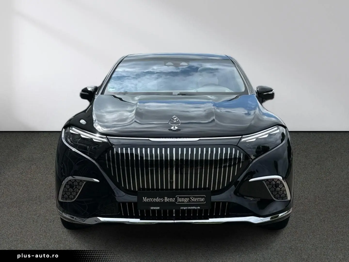 MERCEDES-BENZ EQS 680 SUV Maybach First-Class Chaffe&hellip;