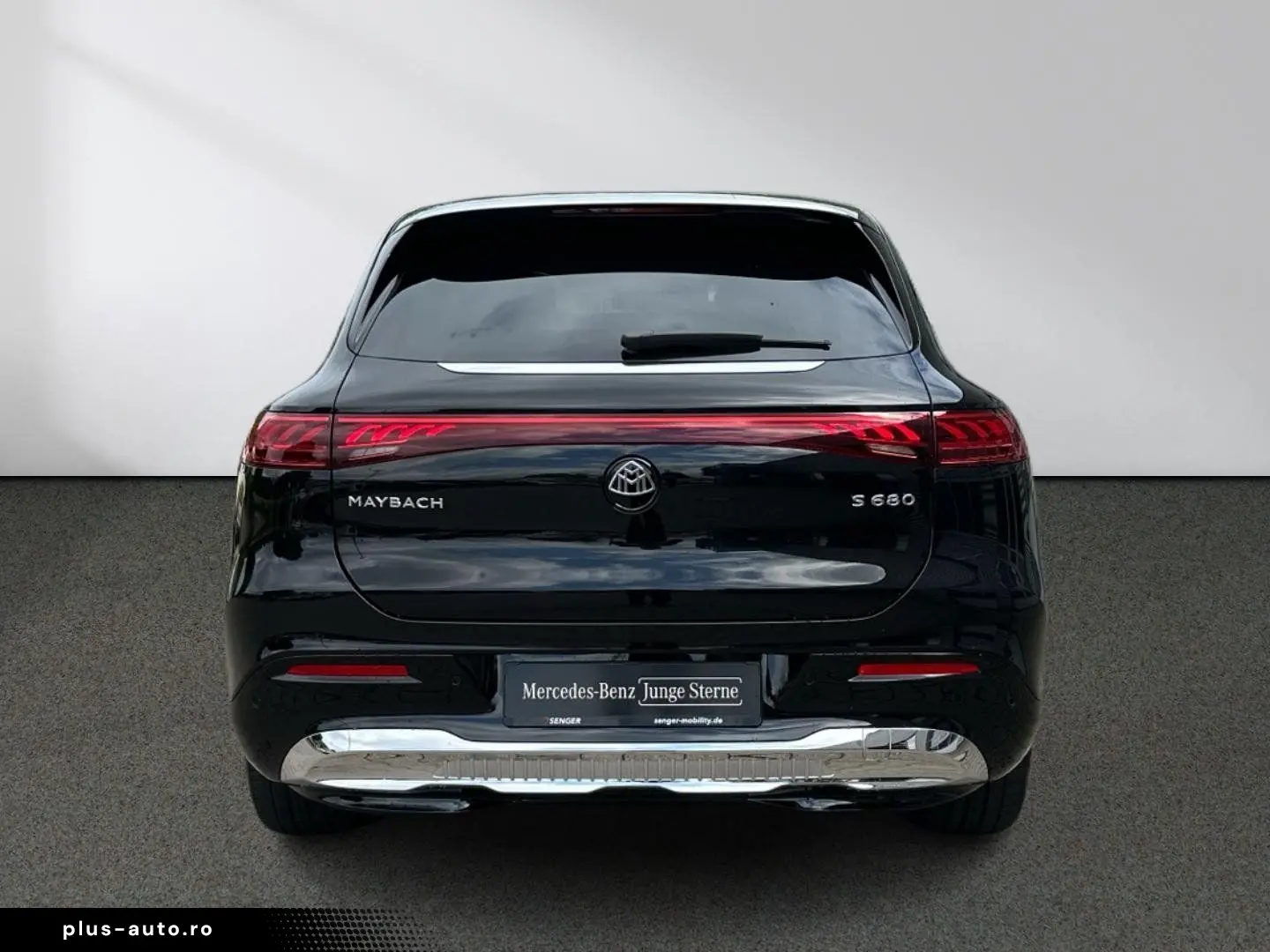 MERCEDES-BENZ EQS 680 SUV Maybach First-Class Chaffe&hellip;
