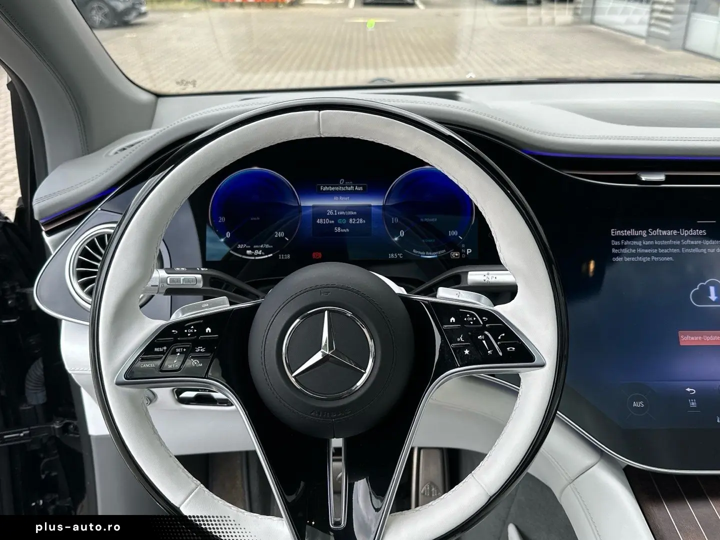 MERCEDES-BENZ EQS 680 SUV Maybach First-Class Chaffe&hellip;