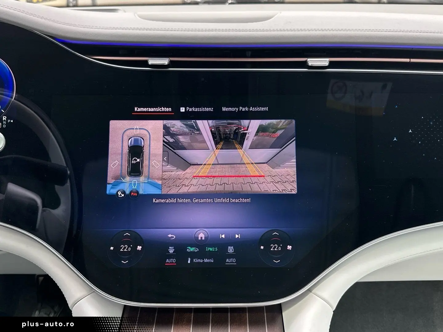 MERCEDES-BENZ EQS 680 SUV Maybach First-Class Chaffe&hellip;