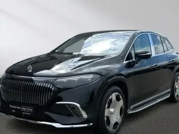 MERCEDES-BENZ EQS 680 SUV Maybach