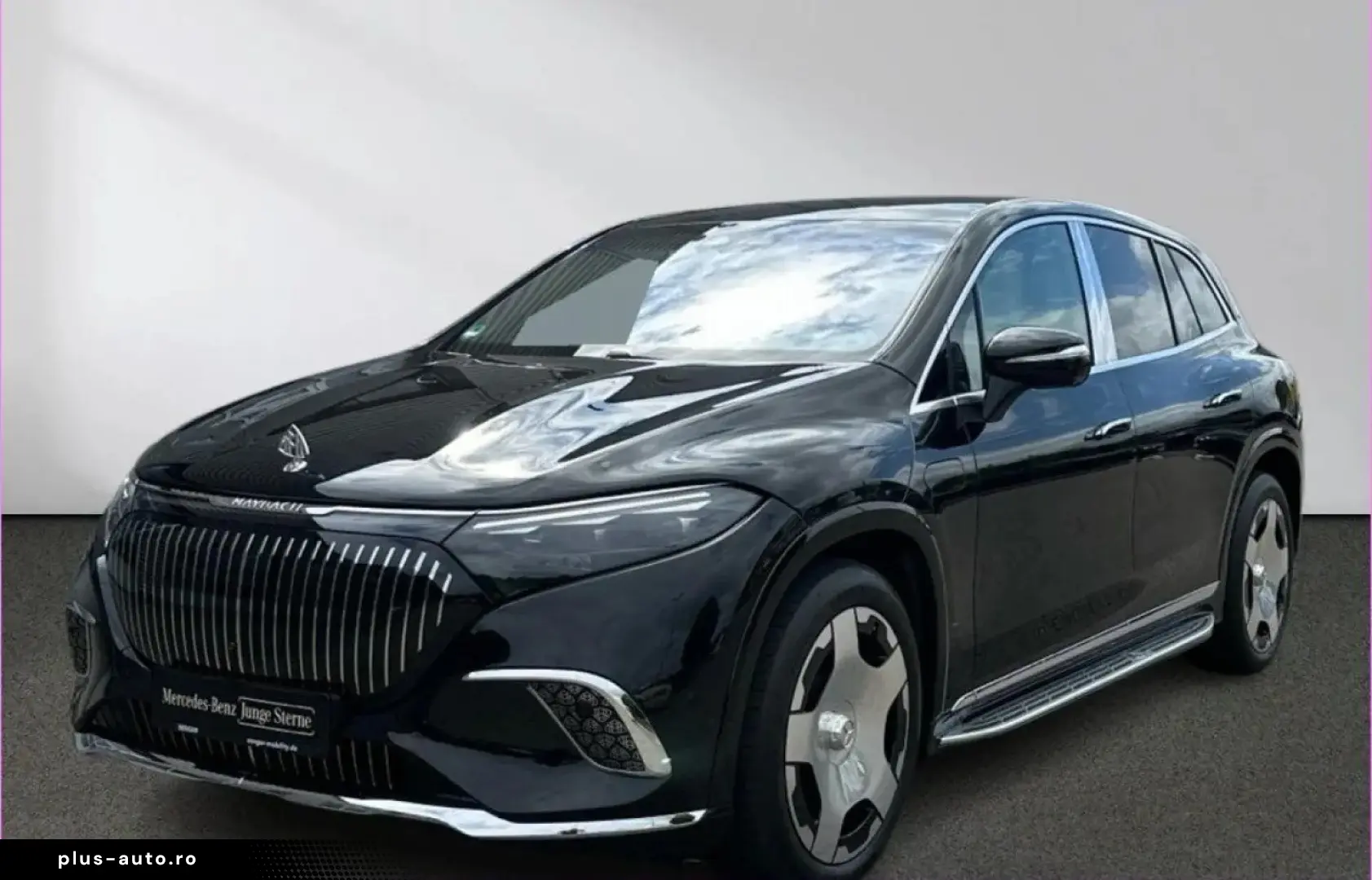 MERCEDES-BENZ EQS 680 SUV Maybach