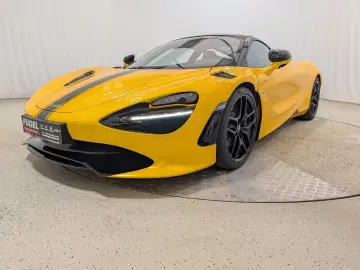 MCLAREN Coupé VOLCANO