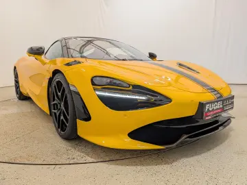 MCLAREN Coupé VOLCANO
