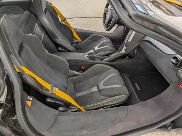 MCLAREN Coupé VOLCANO