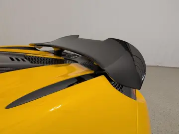 MCLAREN Coupé VOLCANO