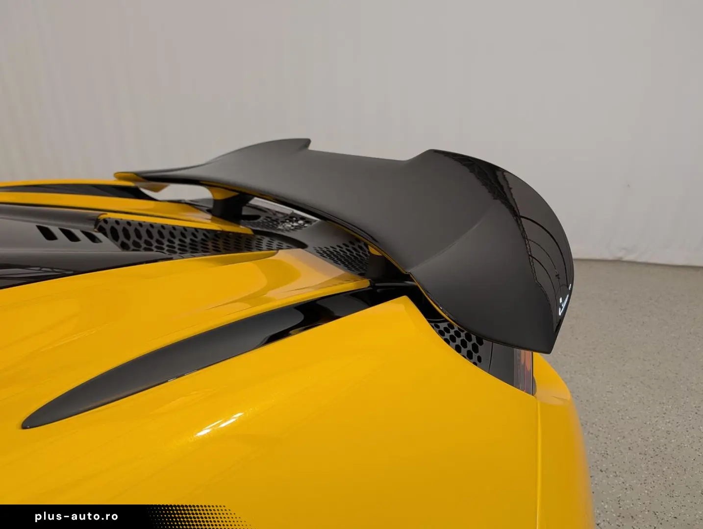 MCLAREN Coupé VOLCANO