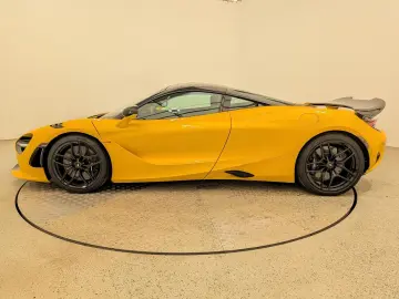 MCLAREN Coupé VOLCANO