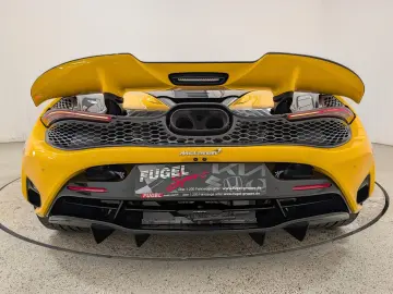 MCLAREN Coupé VOLCANO