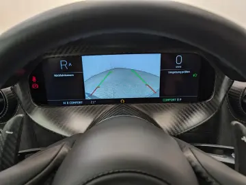 MCLAREN Coupé VOLCANO
