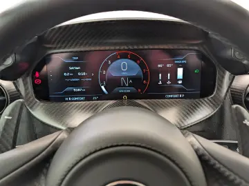 MCLAREN Coupé VOLCANO