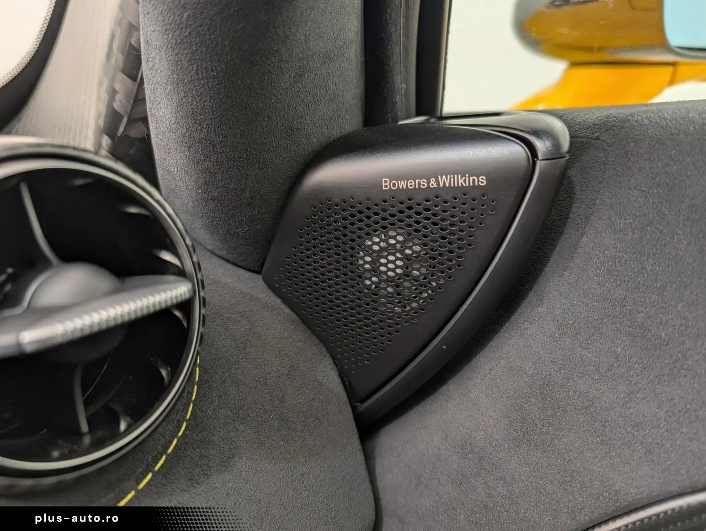 MCLAREN Coupé VOLCANO
