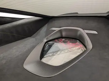 MCLAREN Coupé VOLCANO