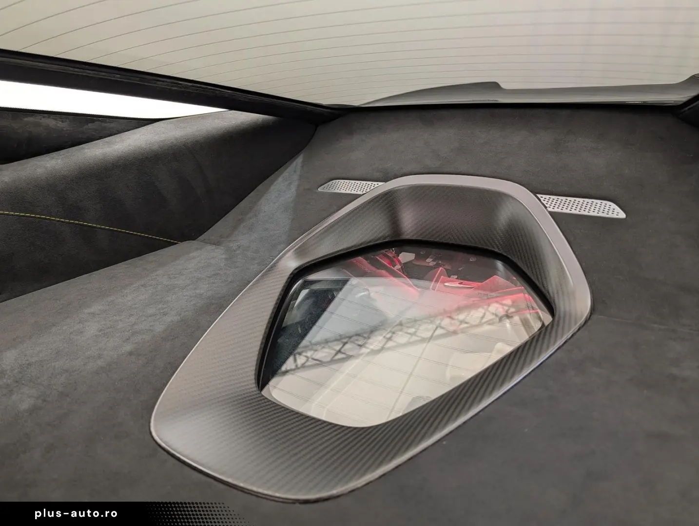 MCLAREN Coupé VOLCANO