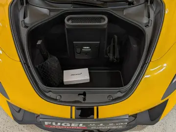 MCLAREN Coupé VOLCANO