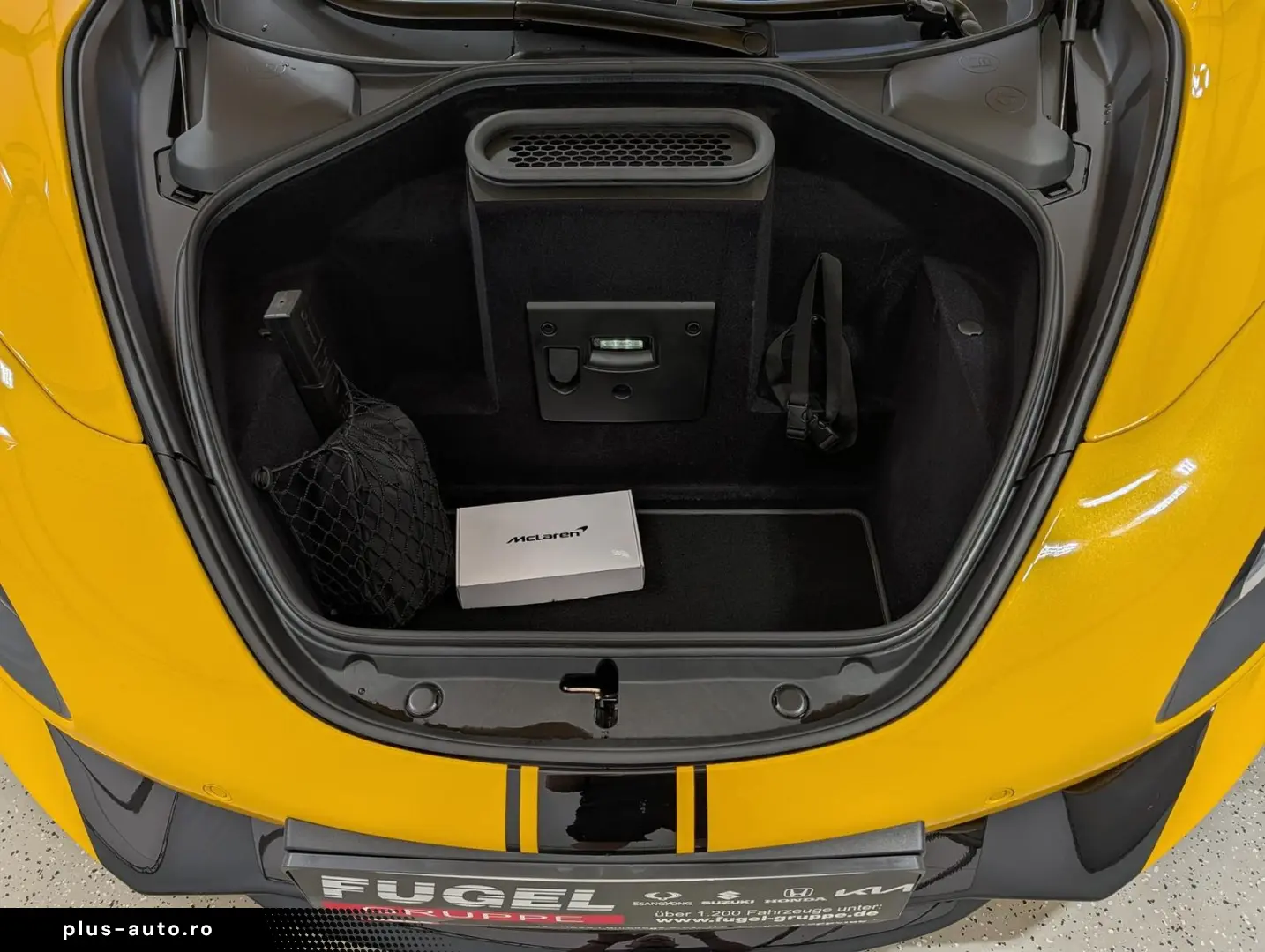 MCLAREN Coupé VOLCANO