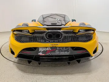 MCLAREN Coupé VOLCANO