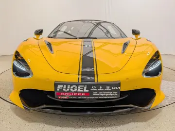 MCLAREN Coupé VOLCANO