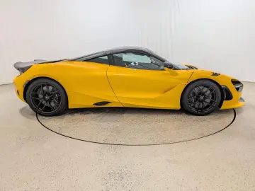 MCLAREN Coupé VOLCANO