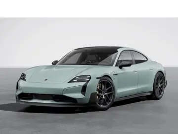 PORSCHE Taycan Turbo GT
