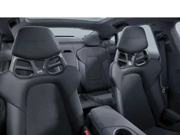 PORSCHE Taycan Turbo GT