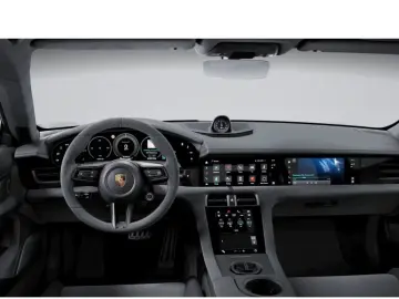 PORSCHE Taycan Turbo GT
