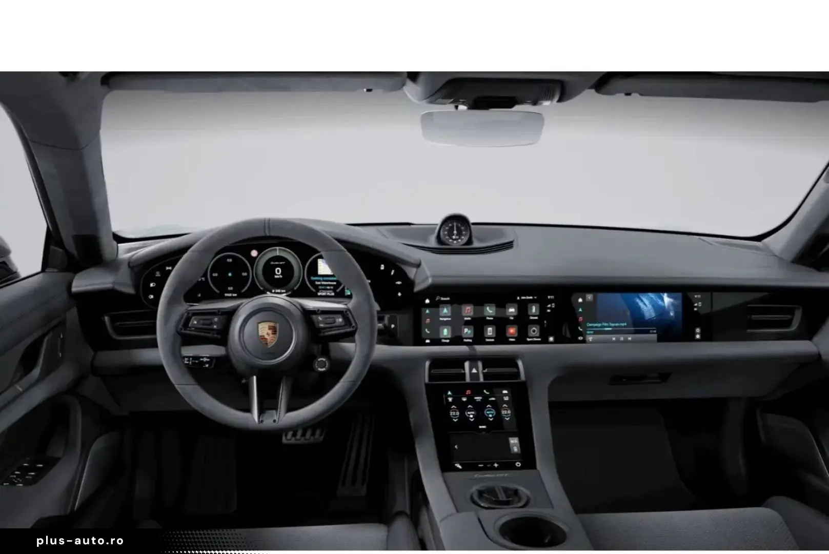 PORSCHE Taycan Turbo GT