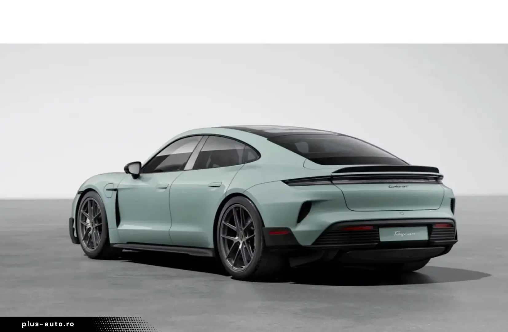PORSCHE Taycan Turbo GT