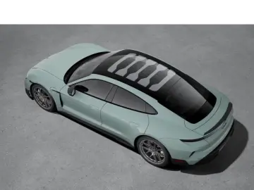 PORSCHE Taycan Turbo GT