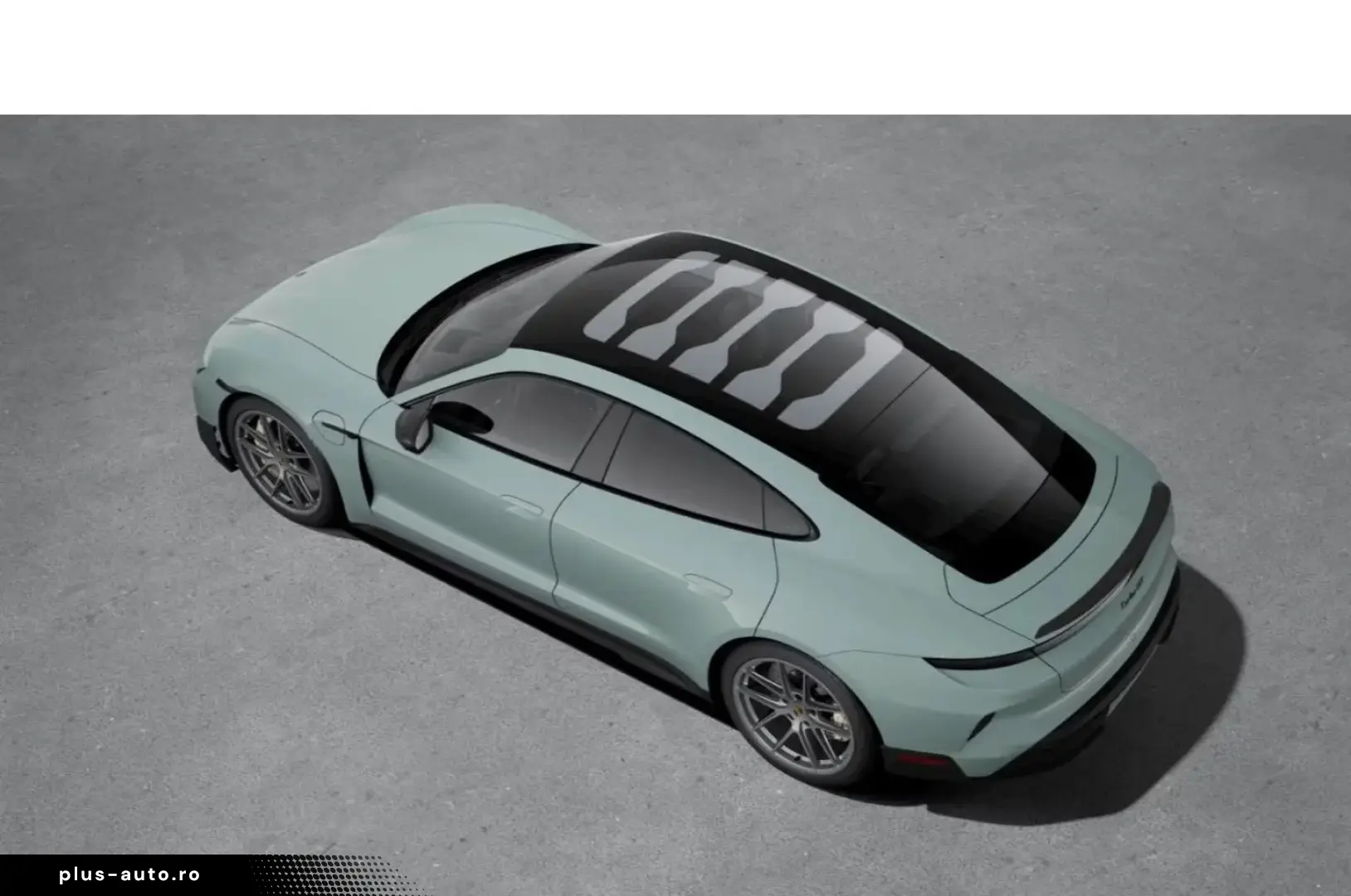PORSCHE Taycan Turbo GT