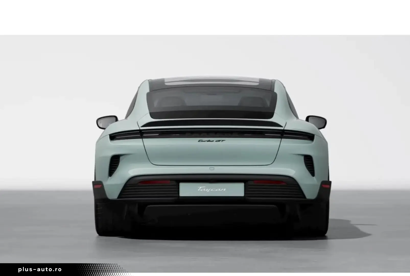 PORSCHE Taycan Turbo GT