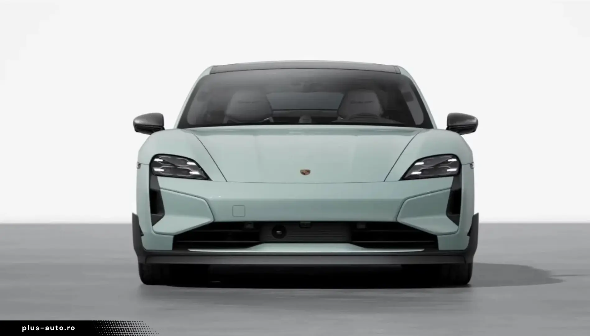 PORSCHE Taycan Turbo GT