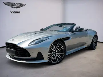 ASTON MARTIN DB12 Volante   B&W   Full PPF   CF Interior