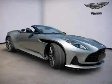 ASTON MARTIN DB12 Volante   B&W   Full PPF   CF Interior