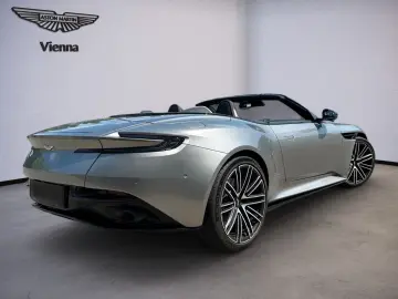 ASTON MARTIN DB12 Volante   B&W   Full PPF   CF Interior