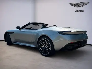 ASTON MARTIN DB12 Volante   B&W   Full PPF   CF Interior