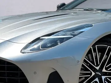 ASTON MARTIN DB12 Volante   B&W   Full PPF   CF Interior