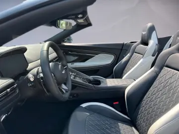 ASTON MARTIN DB12 Volante   B&W   Full PPF   CF Interior
