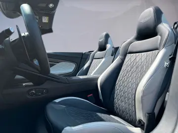 ASTON MARTIN DB12 Volante   B&W   Full PPF   CF Interior