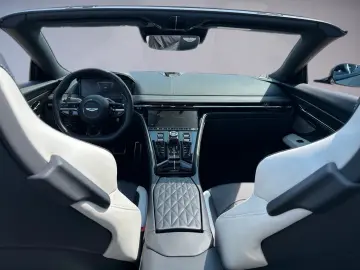 ASTON MARTIN DB12 Volante   B&W   Full PPF   CF Interior