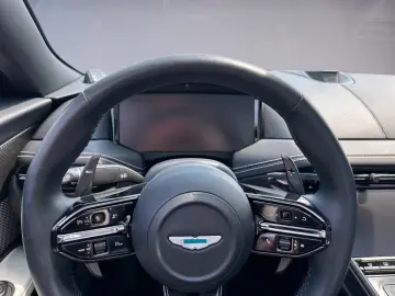 ASTON MARTIN DB12 Volante   B&W   Full PPF   CF Interior