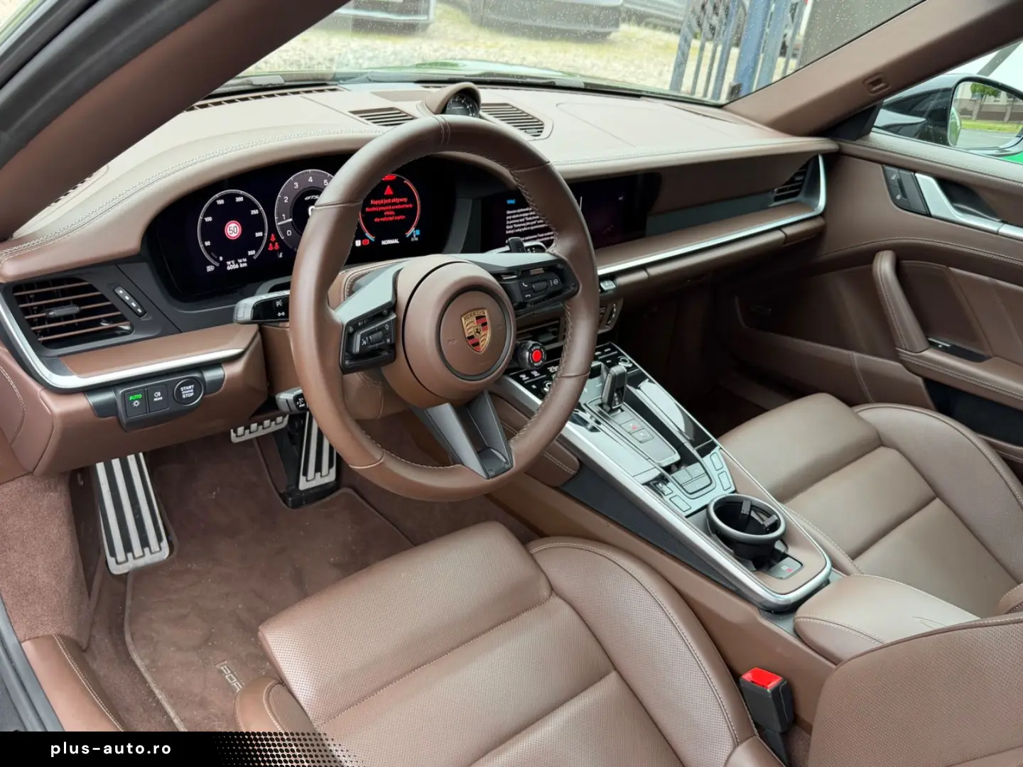 PORSCHE 911 Carrera GTS T-Hybrid Cabrio PTS Manufaktur