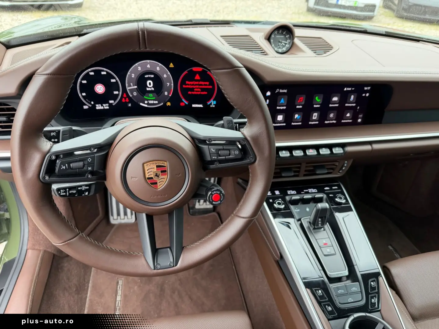 PORSCHE 911 Carrera GTS T-Hybrid Cabrio PTS Manufaktur